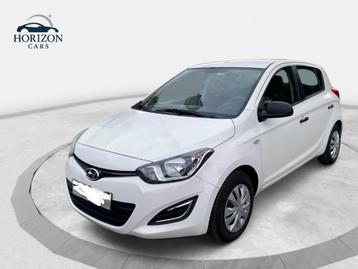 Hyundai i20 Benzine + Garantie beschikbaar voor biedingen