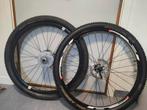 Wielen 29inch 10 speed cassette, Fietsen en Brommers, Ophalen, Zo goed als nieuw, Mountainbike, Wiel