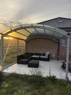 Terras overkapping, Tuin en Terras, Overkappingen, Ophalen, Zo goed als nieuw