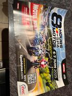 Affiche 8H de Spa moto, Ophalen of Verzenden, Zo goed als nieuw