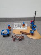 Playmobile city action bouwplaats, Enfants & Bébés, Jouets | Playmobil, Comme neuf, Ensemble complet, Enlèvement