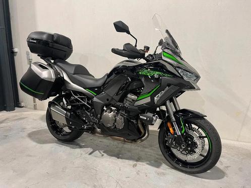 Kawasaki Versys 1000 SE GT (btw moto) (bj 2024), Motoren, Motoren | Kawasaki, Bedrijf, Toermotor, meer dan 35 kW