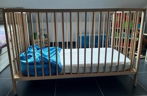 Babybed, Kinderen en Baby's, Babywiegjes en Ledikanten, Zo goed als nieuw, Ledikant, Ophalen