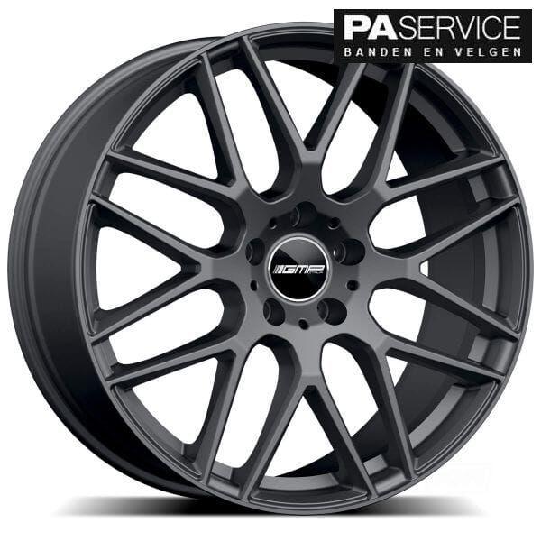Nieuwe 23 inch GMP Berghem Antraciete velgen voor Mercedes, Auto-onderdelen, Banden en Velgen, Banden en Velgen, Overige maten