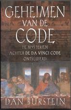 Dan Burstein - Geheimen van de code, Gelezen, Dan Burstein, Verzenden, Nederland