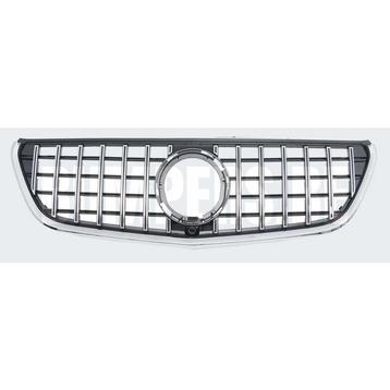 Grill Chroom GT Panamericana Radiatorrooster Mercedes Vito W beschikbaar voor biedingen