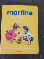 Livre pour enfant martine vive Pâques,jamais servi, Ophalen, 5 of 6 jaar, Jongen of Meisje, Zo goed als nieuw
