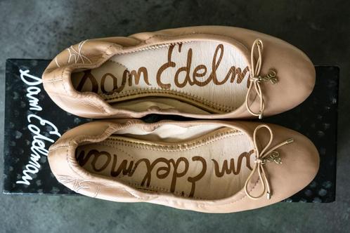 Schoenen (ballerina's), merk Sam Edelman, NIEUW, maat 36, Kleding | Dames, Schoenen, Nieuw, Ballerina's, Beige, Verzenden