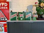 Diverse Castrol olie blikken, Ophalen of Verzenden