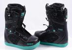 38 EU dames snowboardschoenen THIRTYTWO WOMEN'S 86 FT, black, Sport en Fitness, Snowboarden, Verzenden, Nieuw, Schoenen