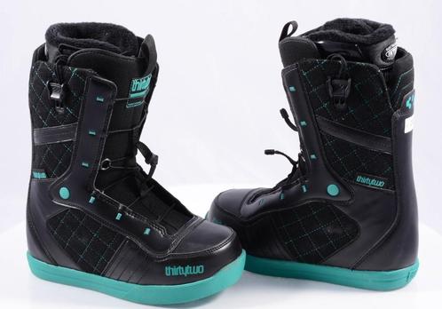 38 EU dames snowboardschoenen THIRTYTWO WOMEN'S 86 FT, black, Sport en Fitness, Snowboarden, Nieuw, Schoenen, Verzenden