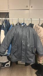 Winter regenjas, Kleding | Heren, Blauw, Overige maten, Gedragen, Ophalen