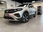 Volkswagen T-Cross 1.0 TSI DSG * NIEUW IN MEERDERE KLEUREN !, Automaat, 116 pk, Zwart, 5 zetels