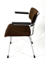 Gispen 1235 Chairs by André Cordemeyer 1960s, Set of 4, Maison & Meubles, Chaises, Comme neuf, Enlèvement ou Envoi, Tissus