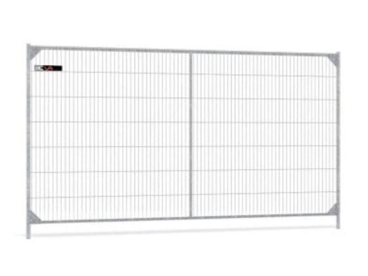 Nieuwe werfhekkens antiklim + kunststof voet, Doe-het-zelf en Bouw, Overige Doe-Het-Zelf en Bouw, Nieuw, Ophalen