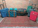 Reiskoffers, reisvaliezen en trolly's, Ophalen, Uitschuifbare handgreep, 30 cm of meer, Gebruikt