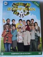 2-disc dvd fc de kampioenen - reeks 11, Cd's en Dvd's, Ophalen of Verzenden