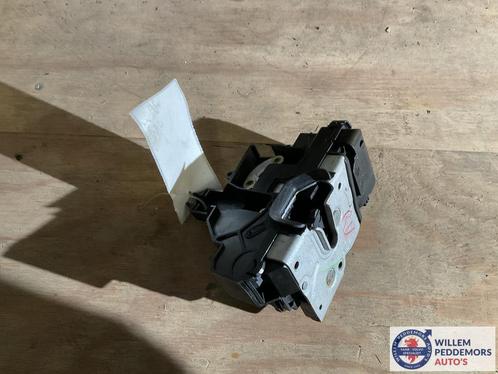 saab 9-3 2003- deurslot mechanisch 4 deurs rv rechtsvoor 127, Auto-onderdelen, Carrosserie, Saab, Gebruikt, Ophalen of Verzenden
