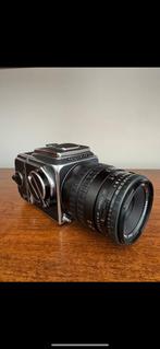 Hasselblad 500 cm met 120 CFI, Ophalen of Verzenden, Zo goed als nieuw, Leica