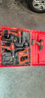 Hilti TE 4 boormachien, Doe-het-zelf en Bouw, Gereedschap | Boormachines, Ophalen, Gebruikt