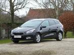 Kia cee'd SW 02/2014 98000 km 8500€ garantie, Voorwielaandrijving, Stof, 1396 cc, Zwart