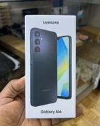 SamSung a16 zo goed als nieuw met garantie en bon, Telecommunicatie, Mobiele telefoons | Samsung, Ophalen, Blauw, Touchscreen