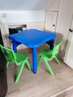 Kindertafel, Kinderen en Baby's, Ophalen, Stoel(en)