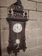 Paardjes klok in goede staat, Enlèvement