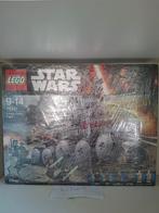 Lego Star wars Clone trooper tank (75151), Kinderen en Baby's, Speelgoed | Duplo en Lego, Ophalen of Verzenden, Zo goed als nieuw