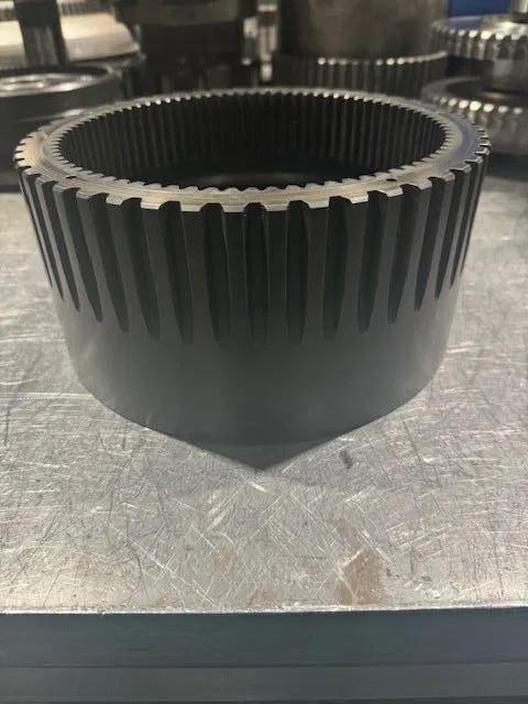 Volvo Ringgear, PT1560, 1860, 1660, 1562, 1862, 1760,1761, 1, Zakelijke goederen, Machines en Bouw | Onderdelen