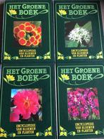 Encyclopedie van bloemen en planten - Het groene boek, Boeken, Ophalen of Verzenden