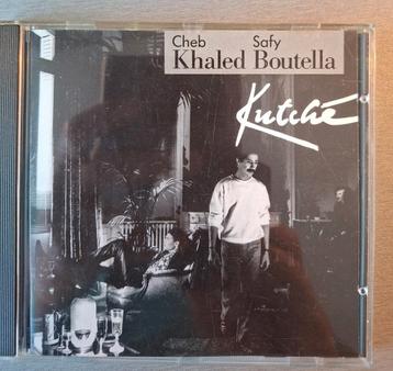 Cd. Khaled/Boutella. Kutche. beschikbaar voor biedingen