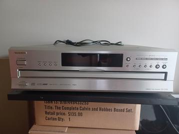 Onkyo 6-cd changer DX-C390 beschikbaar voor biedingen