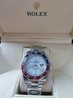 Rolex GMT Master II Meteorite, Ophalen, Rolex, Zo goed als nieuw, Goud