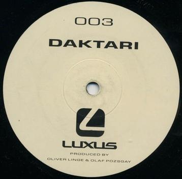 Dakar — LUXUS 003, Enlèvement ou Envoi, Comme neuf