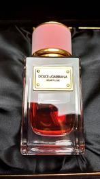 Dolce &Gabbana, exclusieve parfum,velvet love, Ophalen of Verzenden, Nieuw