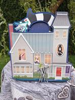 SAC LOUNGEFLY " BEETLEJUICE ", Ophalen, Nieuw