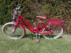 Kinderfiets 20inch, Fietsen en Brommers, Ophalen, Gebruikt, B-Twin, Handrem