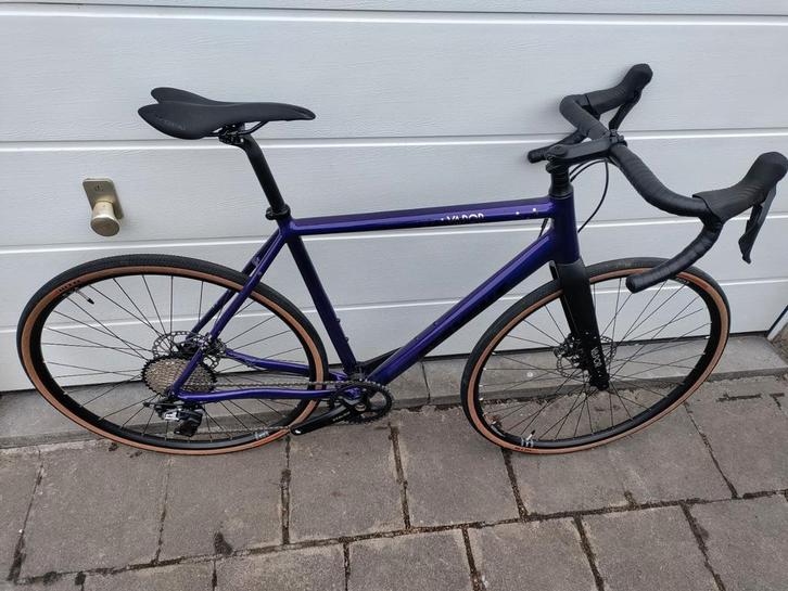 NIEUWE STEVENS Vapor verbeterde gravelfiets, Fietsen en Brommers, Fietsen | Heren | Sportfietsen en Toerfietsen, Nieuw, Ophalen
