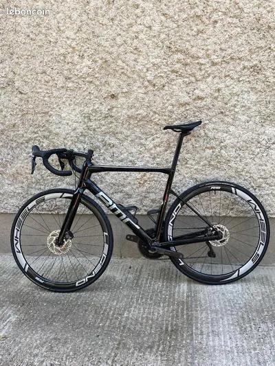 Velo de route BMC, Fietsen en Brommers, Fietsen | Racefietsen, Carbon, Ophalen of Verzenden