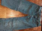 Pantalon jeans, W32 (confectie 46) of kleiner, Blauw, Ophalen of Verzenden, Zo goed als nieuw