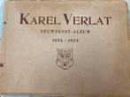 Karel Verlat/Album du centenaire/1824-1924, Livres, Art & Culture | Danse & Théâtre, Enlèvement ou Envoi