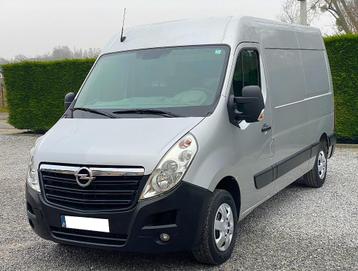 Opel Movano 2.3 CDTi L2 H2 1ste Eig Keuring OK Zeer Schoon ! beschikbaar voor biedingen