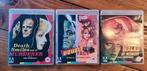 3 ARROW bd's. Kinski. Ercoli. Giallo., Ophalen of Verzenden, Zo goed als nieuw