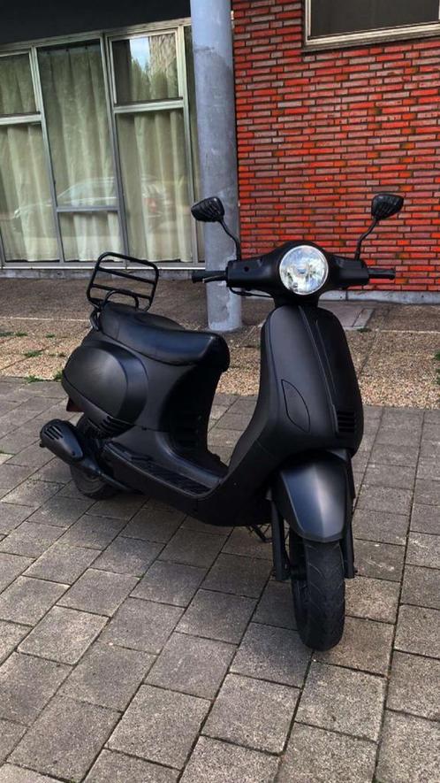 Toscana look, Fietsen en Brommers, Snorfietsen en Snorscooters, Zo goed als nieuw, Ophalen