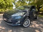 Ford Fiesta 1.25i 2012 Titanium AL GEKEURD V.VEROOP Euro 5, Auto's, Voorwielaandrijving, Stof, 1242 cc, 4 cilinders