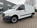 Vito 110 CDi 3 places! ! ! ! !, Autos, Camionnettes & Utilitaires, 70 kW, Tissu, Achat, 3 places