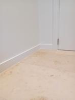 Licht beige natuurstenen tegels - 67m², Doe-het-zelf en Bouw, Tegels, Ophalen, 60 cm of meer, 40 tot 60 cm, Hardsteen