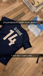 Voetbal shirt alle modellen beschikbaar, Kleding | Heren, Ophalen, Nieuw