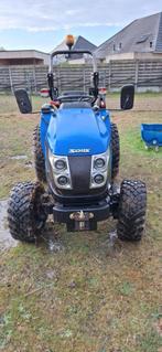 Traktor, Zakelijke goederen, Ophalen